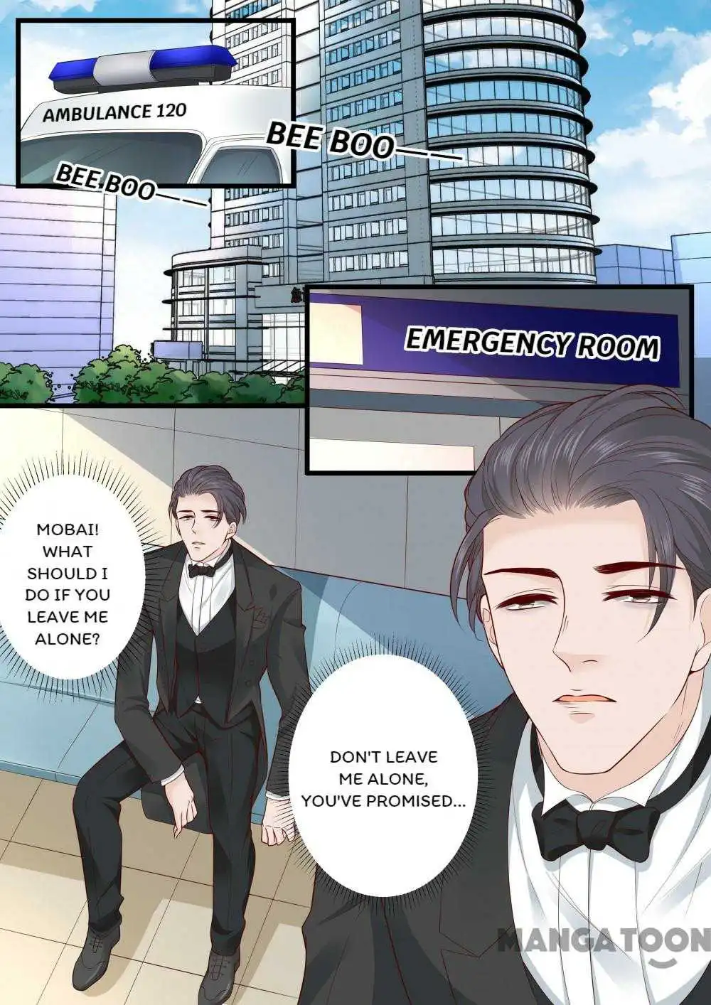 Don't be so harsh Chapter 301 4